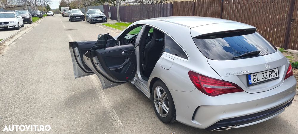 Mercedes-Benz CLA 200 d 7G-DCT - 15