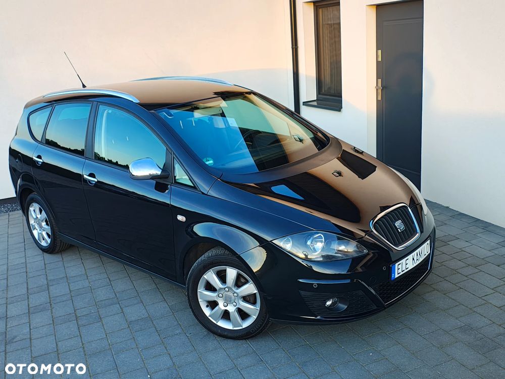 Seat Altea XL 1.2 TSI (Ecomotive) Start & Stop Style Copa - 3
