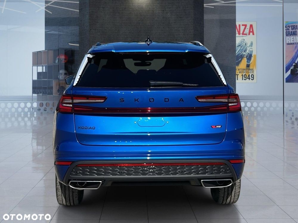 Skoda Kodiaq 2.0 TSI 4x4 RS DSG - 12