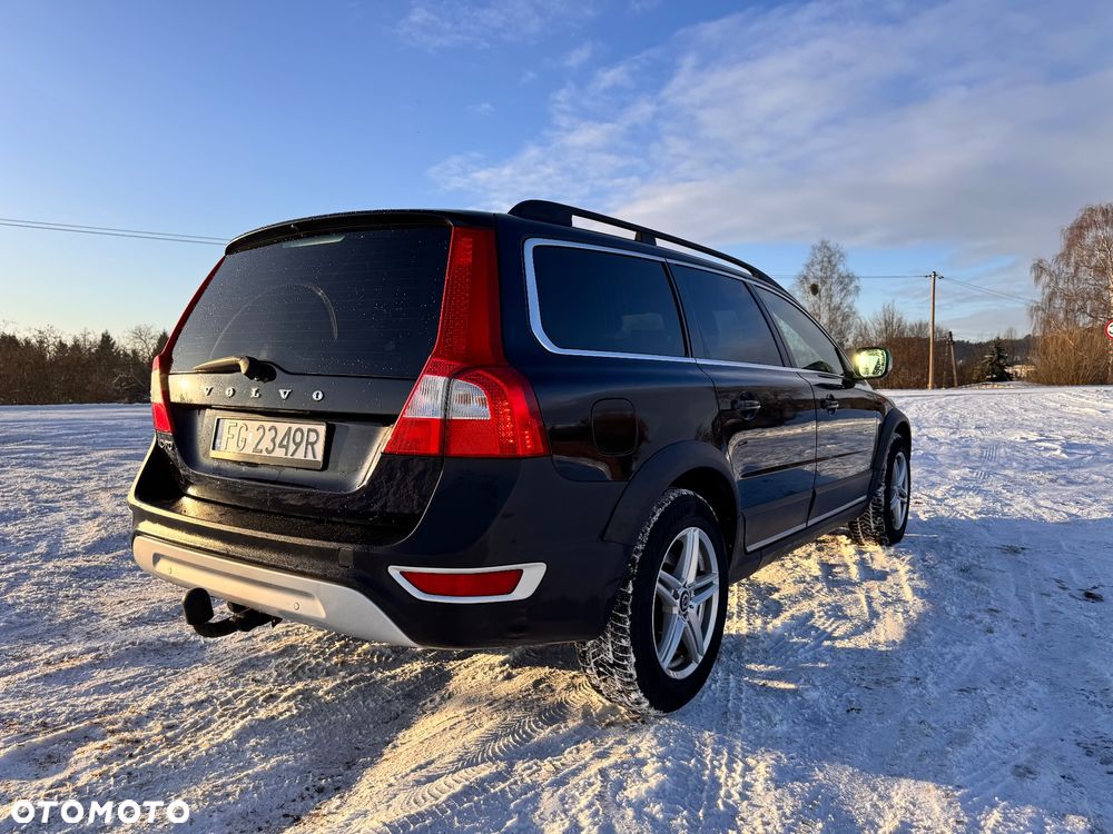 Volvo XC 70 - 5