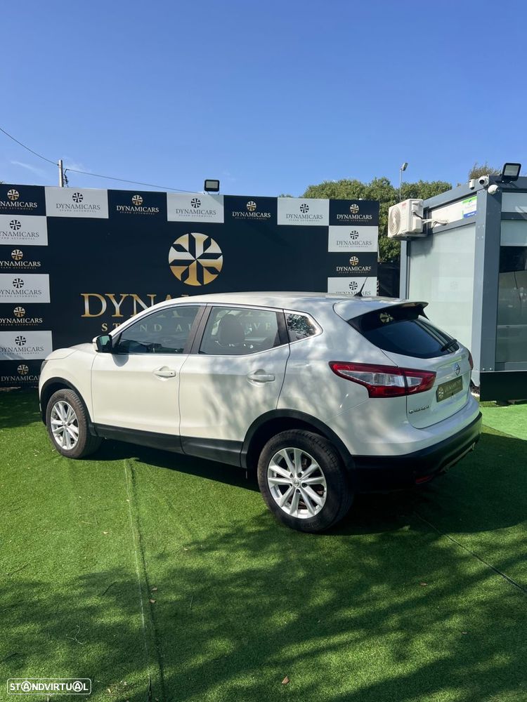 Nissan Qashqai +2 - 6