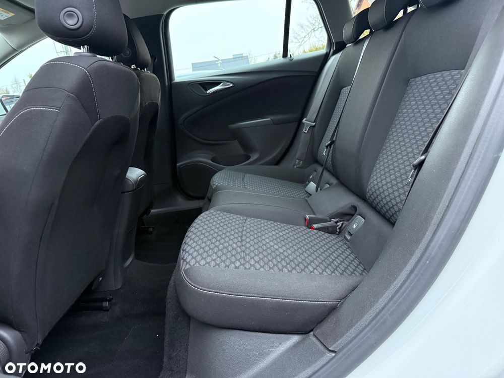 Opel Astra 1.4 T Elite - 8