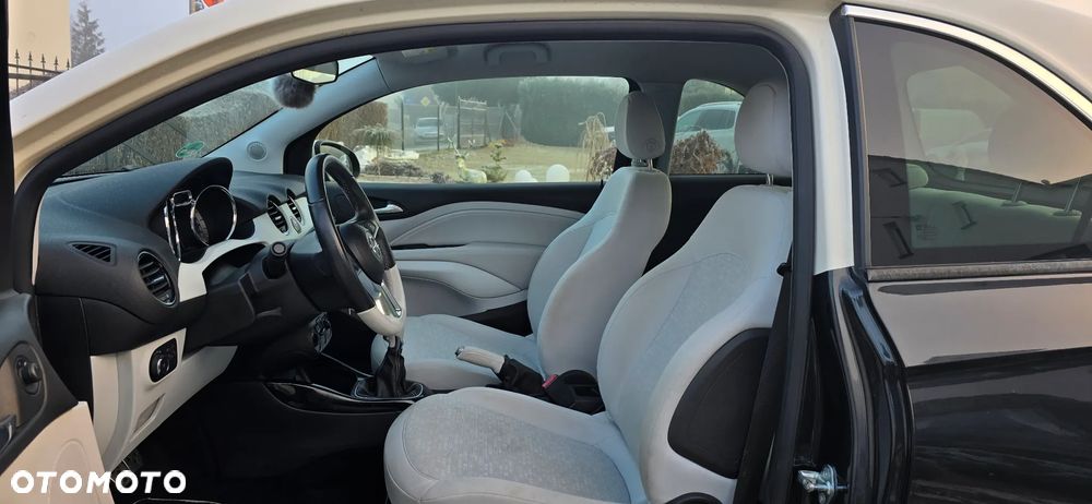 Opel Adam 1.4 White Link - 11
