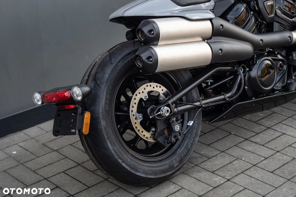 Harley-Davidson Sportster - 21