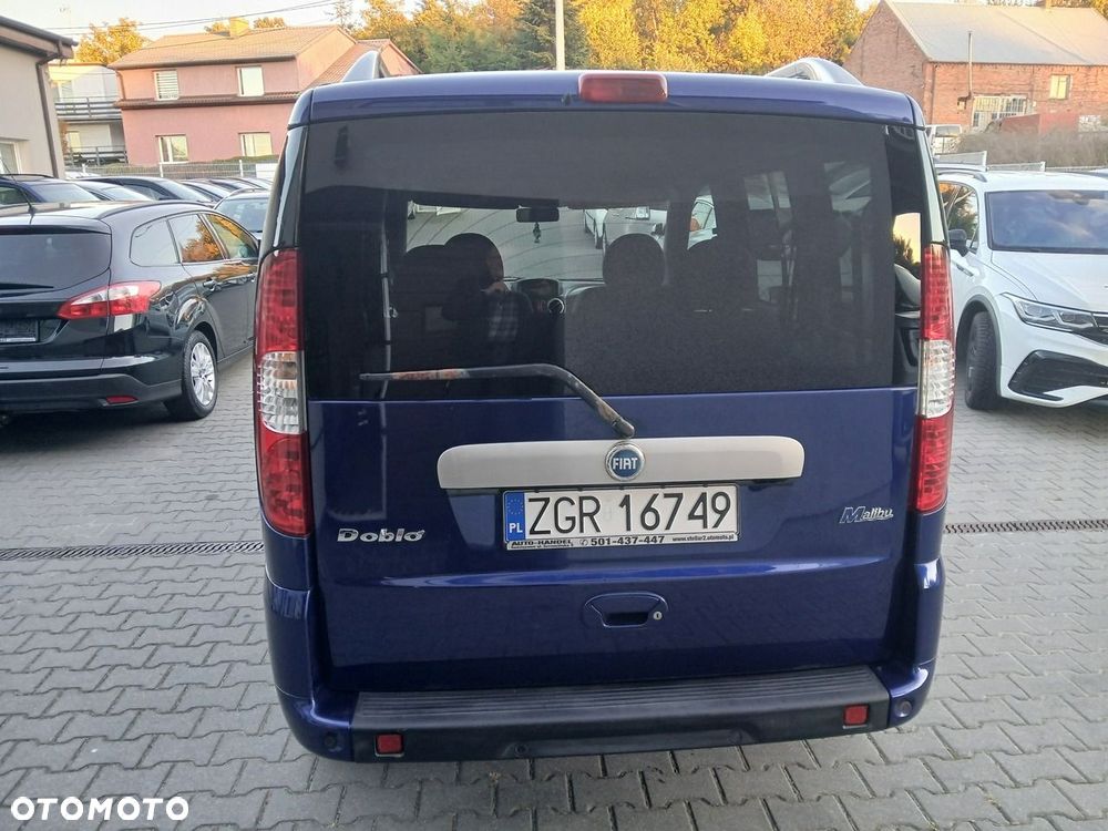 Fiat Doblo 2007 photo 5