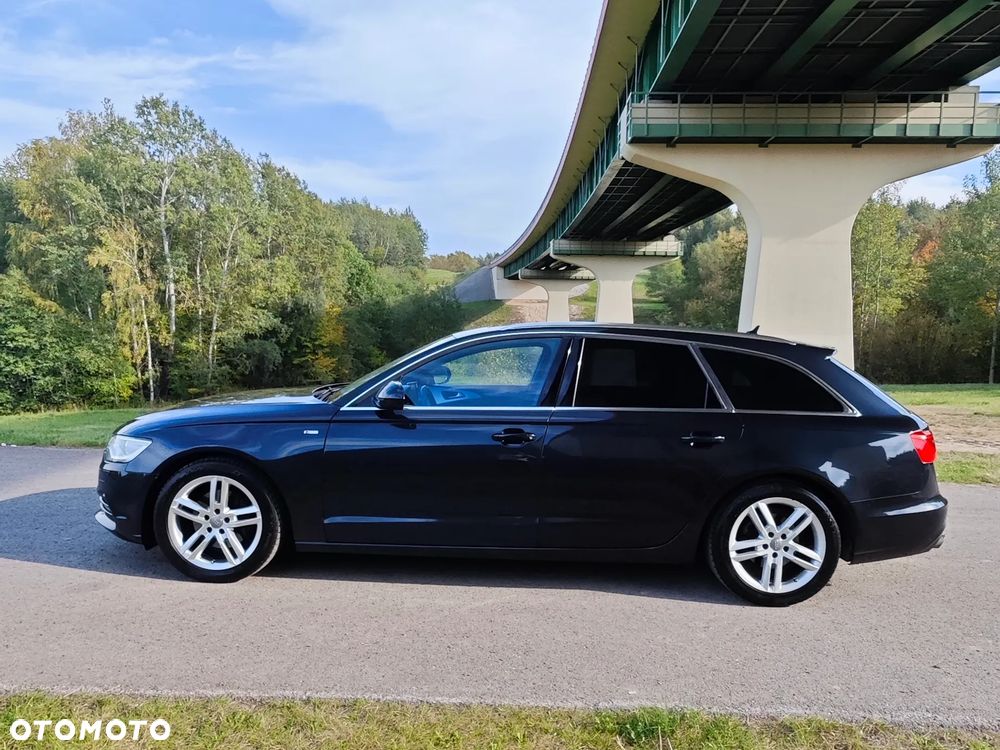 Audi A6 Avant 2.0 TDI Multitronic - 5