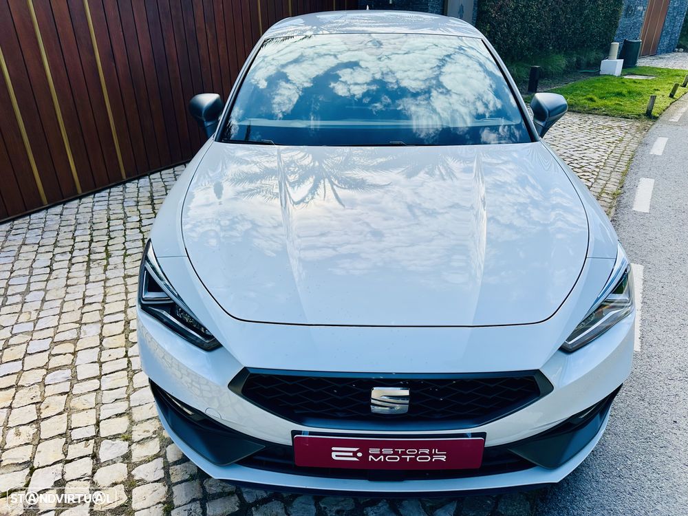 SEAT Leon 2.0 TDI FR DSG - 4