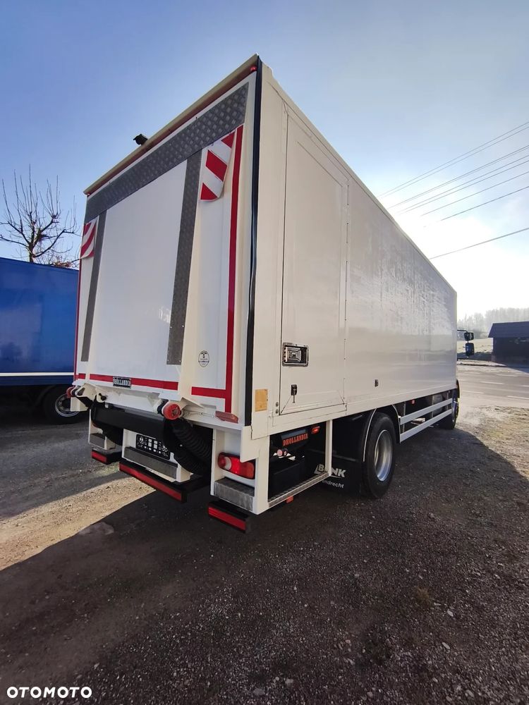 DAF DAF LF 250 / FA 290 / Izoterma / Winda / Holandia / Przebieg 241000 km /18 palet - 22