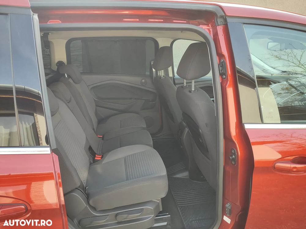 Ford Grand C-Max 2.0 TDCi Start-Stopp-System Aut. Titanium - 10