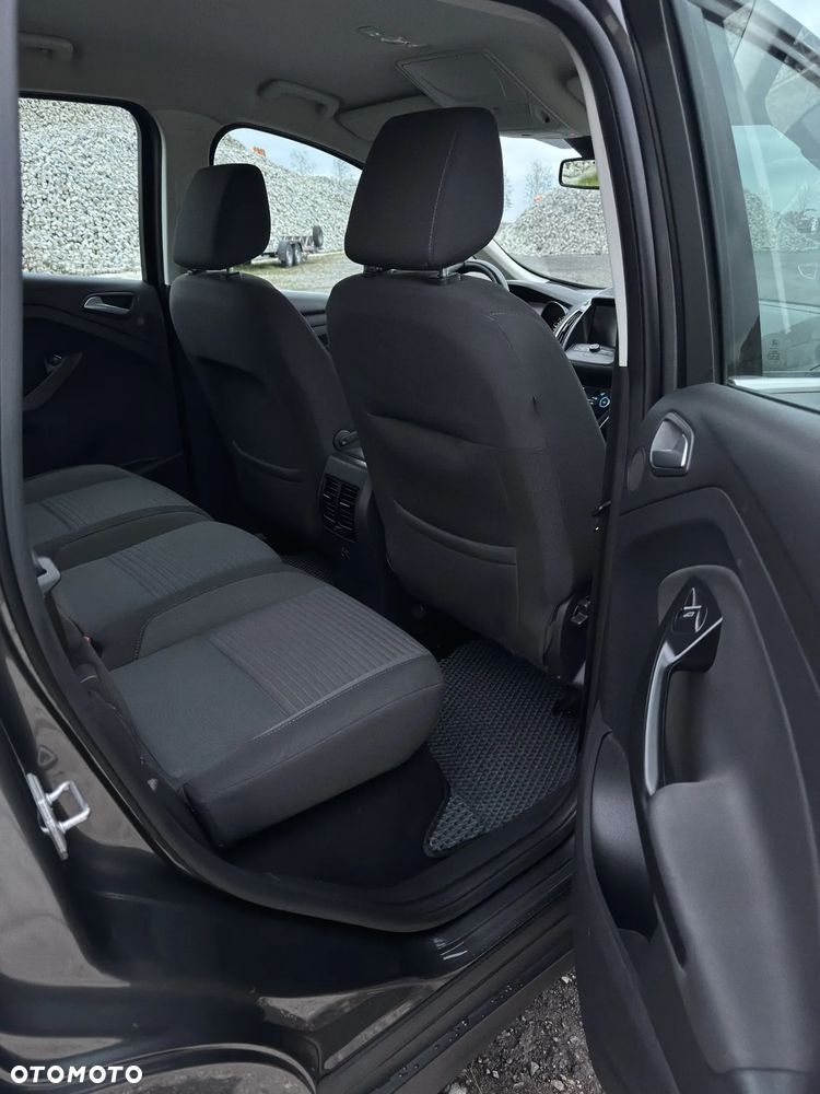 Ford C-MAX 2.0 TDCi Titanium ASS - 12
