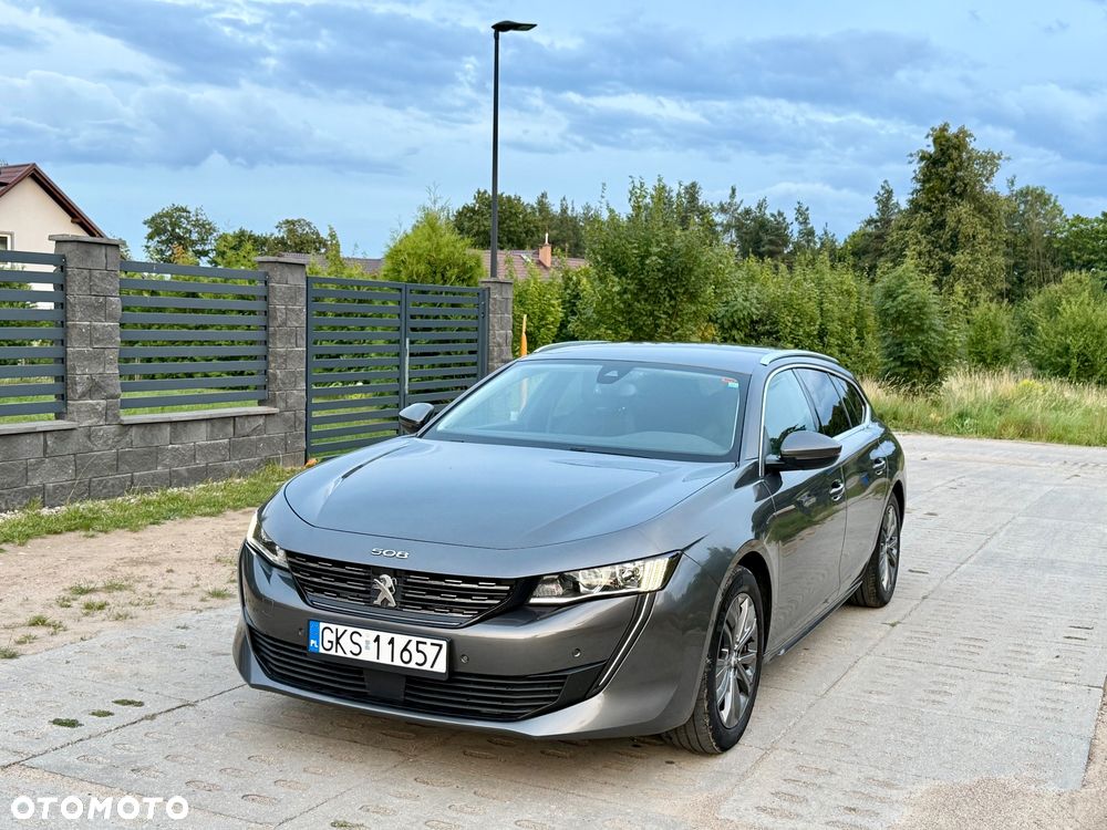 Peugeot 508 1.5 BlueHDi Allure S&S - 1