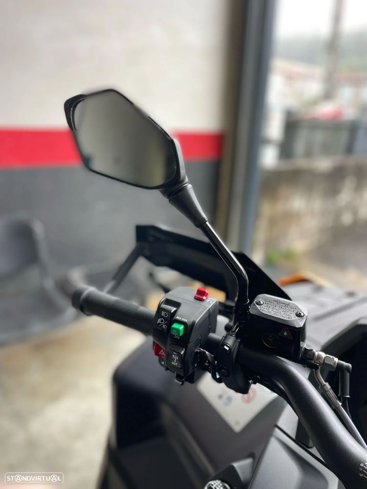 Can-Am Outlander Max 1000 XT-P (NOVA) - 22