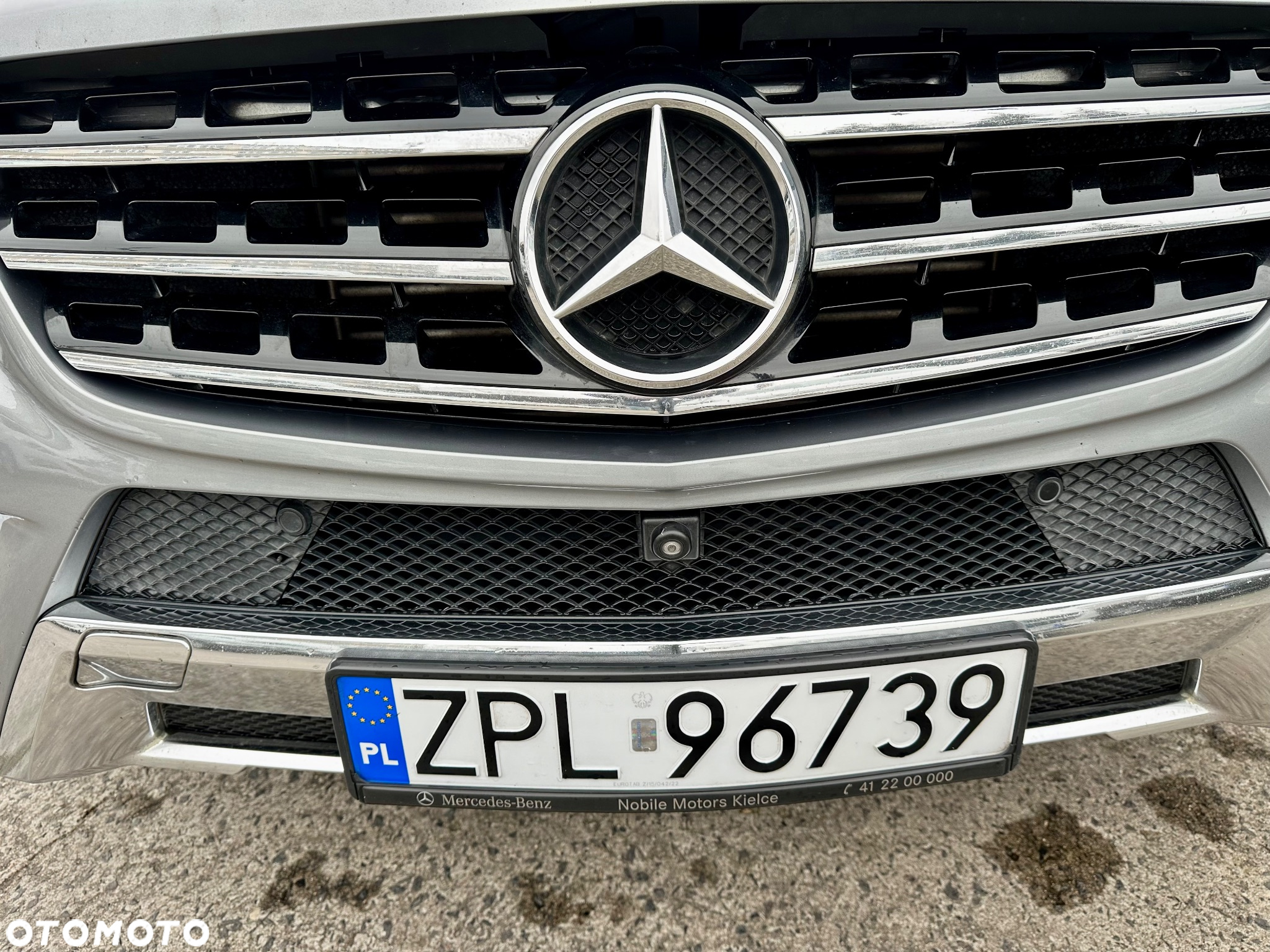 Mercedes-Benz ML 350 BlueTEC 4MATIC 7G-TRONIC - 30