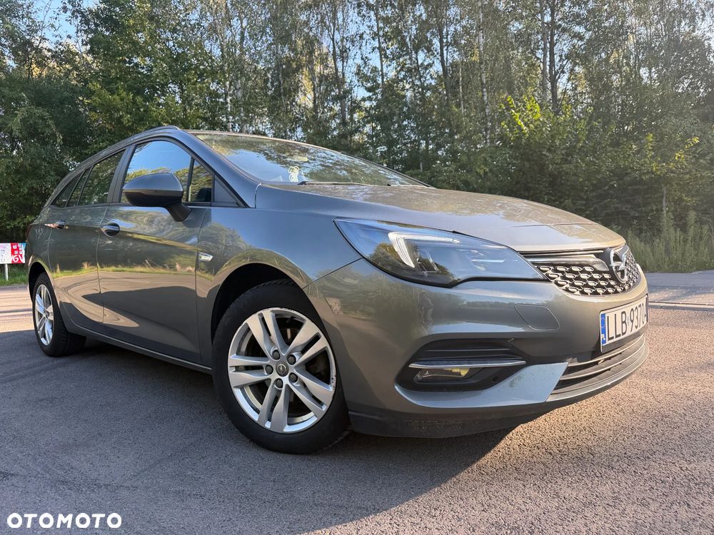 Opel Astra 1.2 T Edition S&S - 3