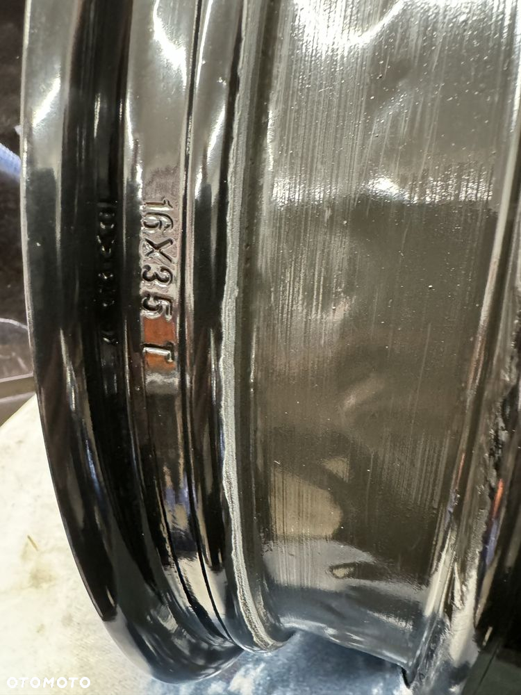 Felga przód 16"x3.5" 48Szprych Harley - 5
