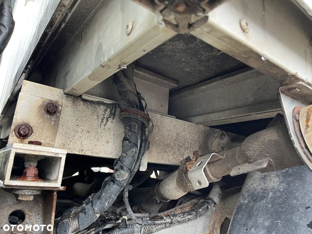 Zabudowa paki FORD RANGER - CONTURAS K2 Ranger - zabudowa serwisowa, techniczna, zabudowa pogotowie energetyczne - 15
