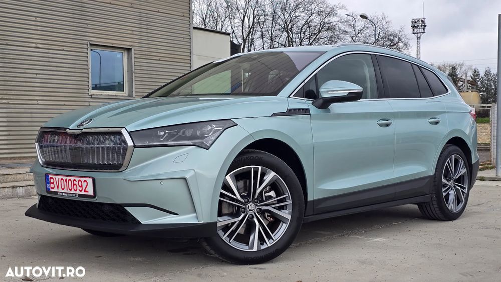 Skoda Enyaq iV 80X - 1