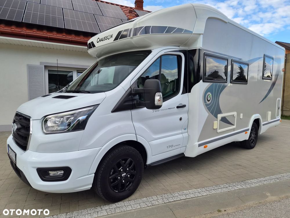 Ford CHAUSSON 788 TYTANIUM PREMIUM - 1