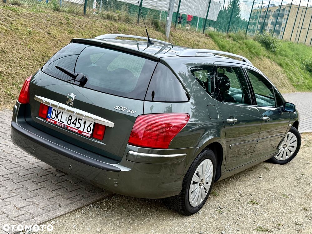 Peugeot 407 SW 140 Premium - 3