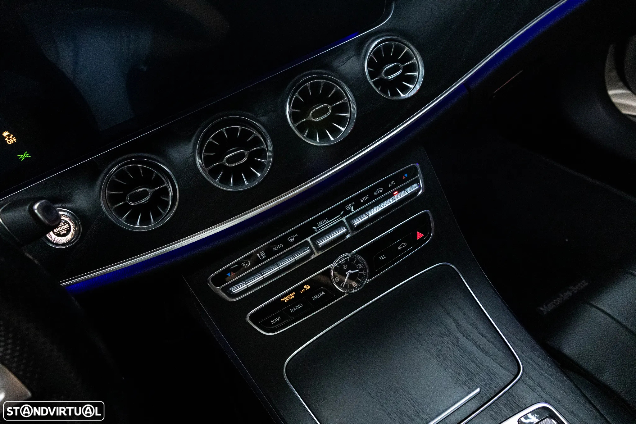 Mercedes-Benz E 220 d AMG Line - 26