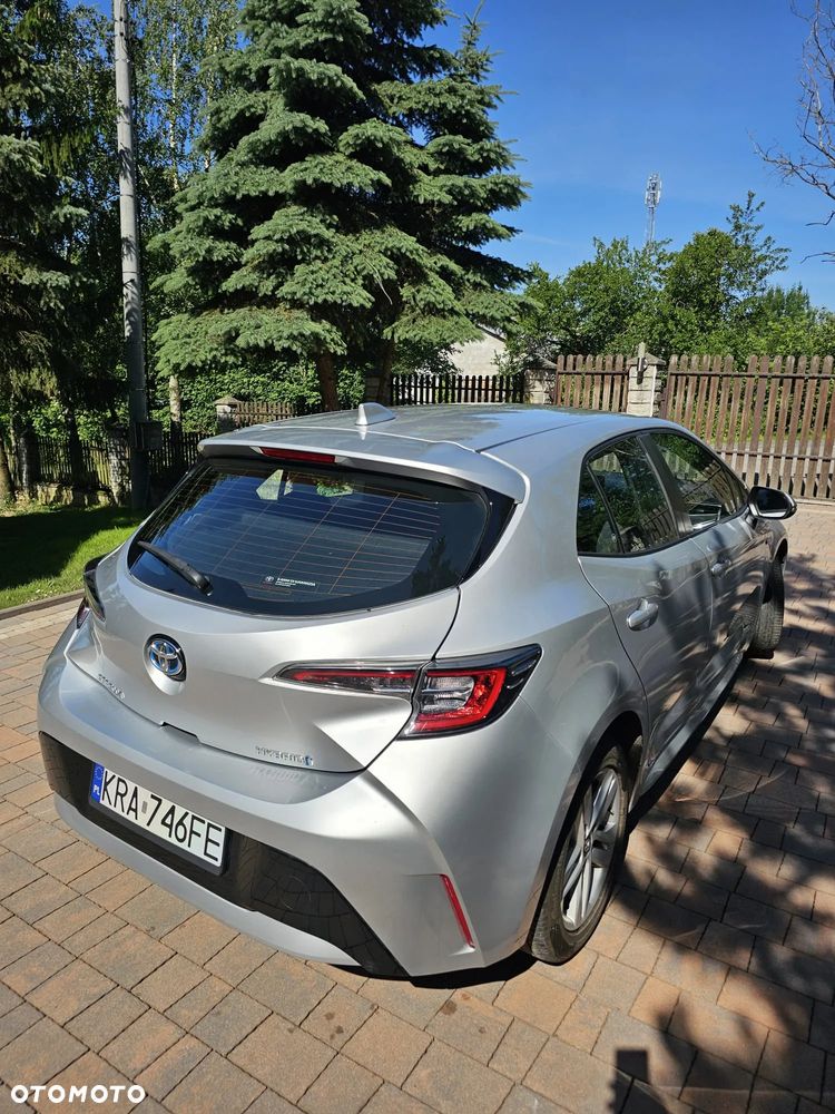 Toyota Corolla 1.8 Comfort - 3