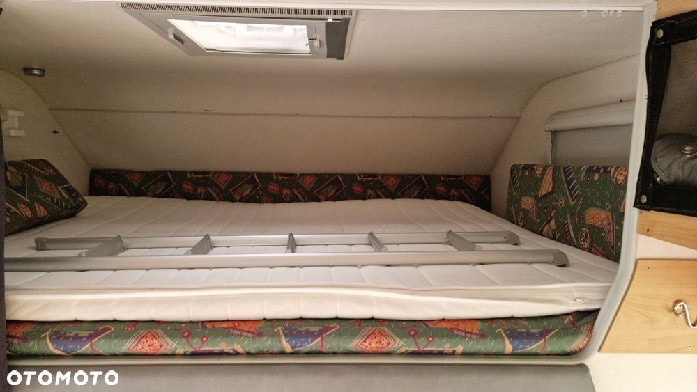 Fiat Ducato Kamper - 22
