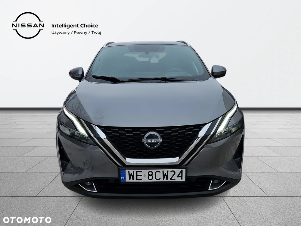 Nissan Qashqai 1.3 DIG-T MHEV Tekna Xtronic - 7
