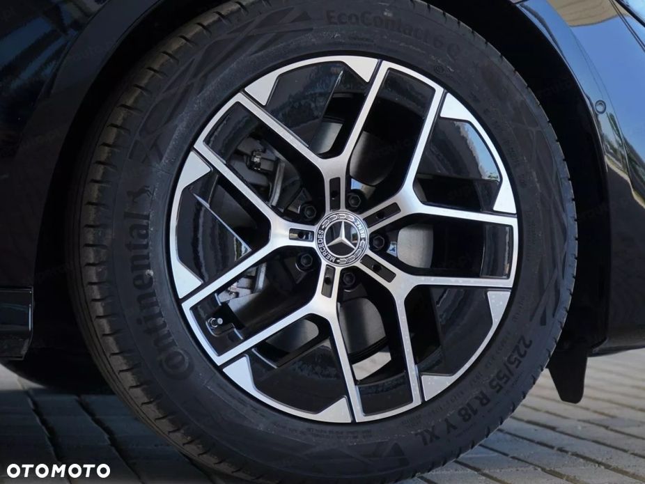 Mercedes-Benz Klasa E 200 mHEV Avantgarde 9G-Tronic - 24