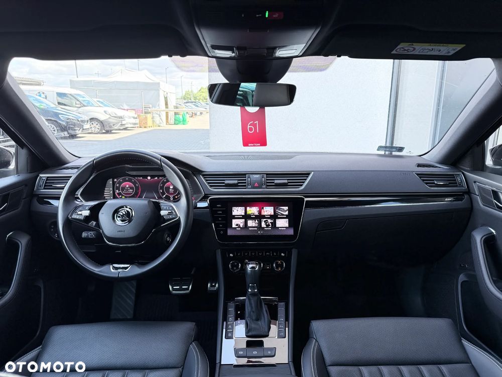 Skoda Superb 2.0 TSI L&K DSG - 34