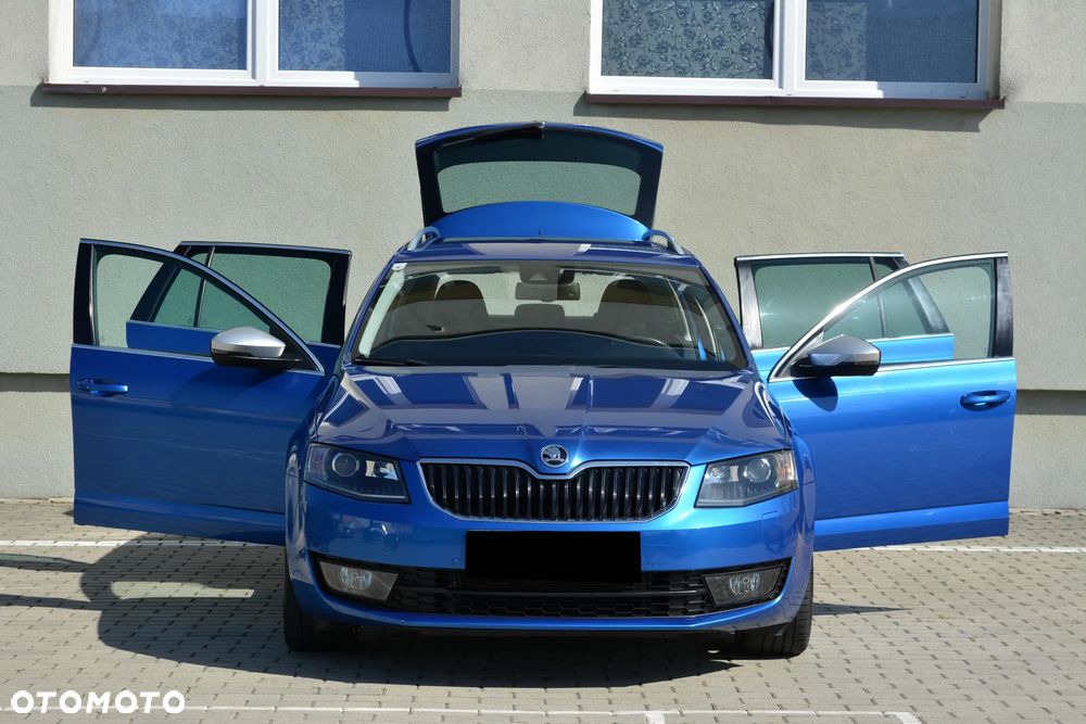 Skoda Octavia 1.6 TDI (Green tec) 4x4 Style - 6