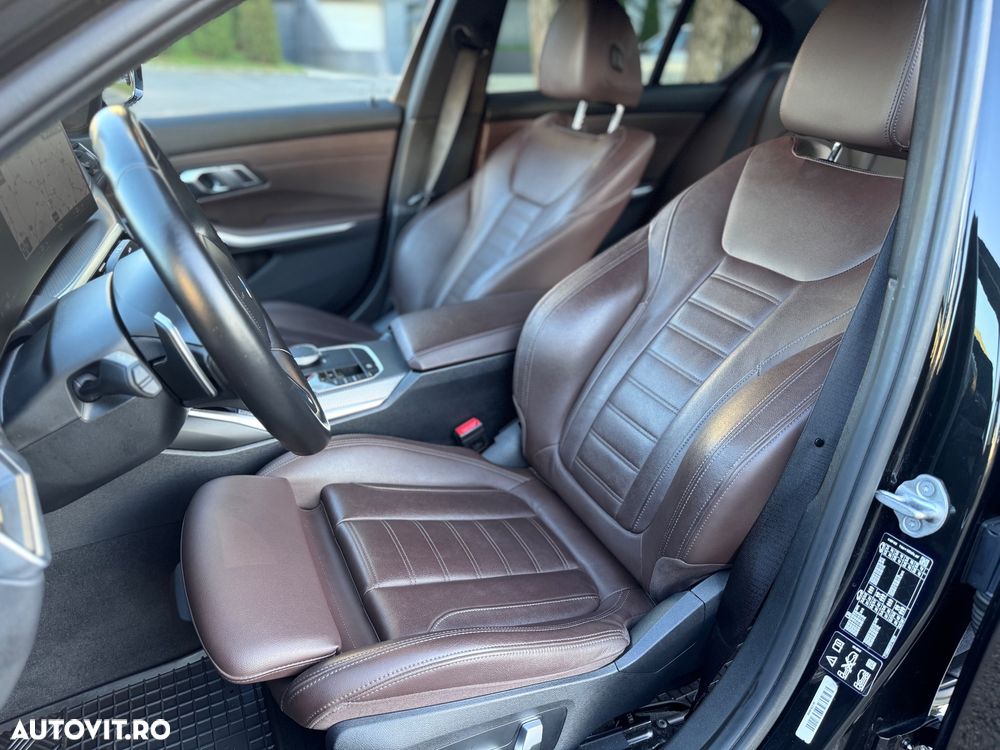 BMW Seria 3 330i xDrive AT - 7