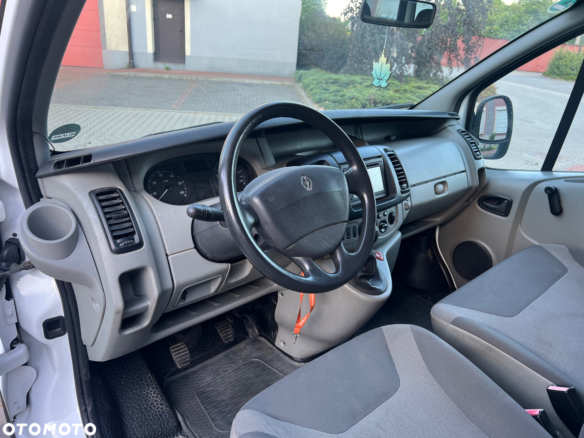 Renault Trafic 2.0 dCi 90 Passenger Expression - 15