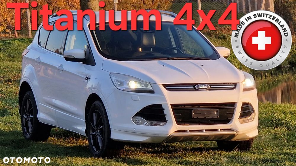 Ford Kuga 2.0 TDCi 4x4 Titanium - 1