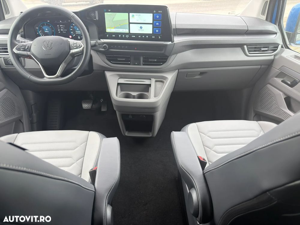 Volkswagen Caravelle - 8