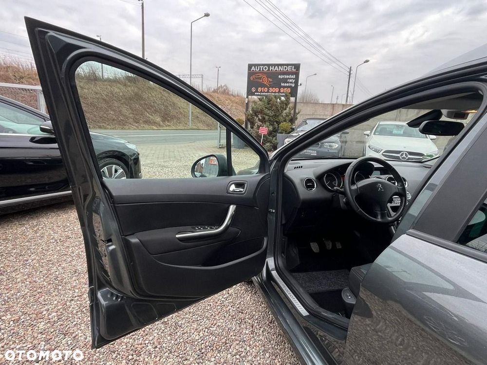 Peugeot 308 120 VTi Style - 20