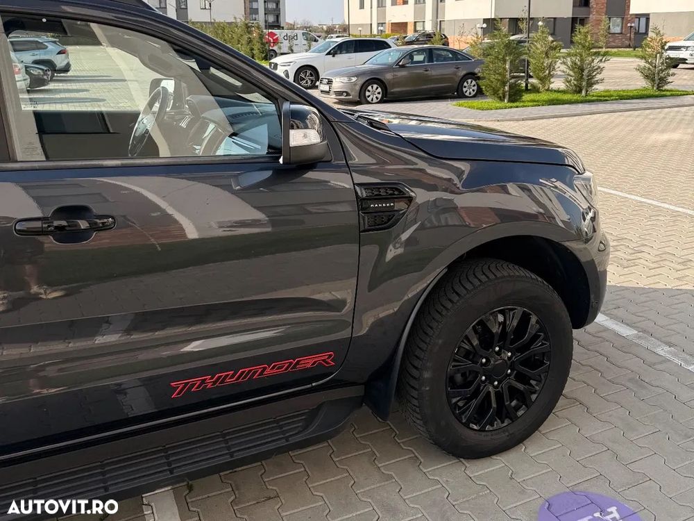 Ford Ranger 2.0 EcoBlue 213 CP 4x4 Cabina Dubla Limited Aut. - 5