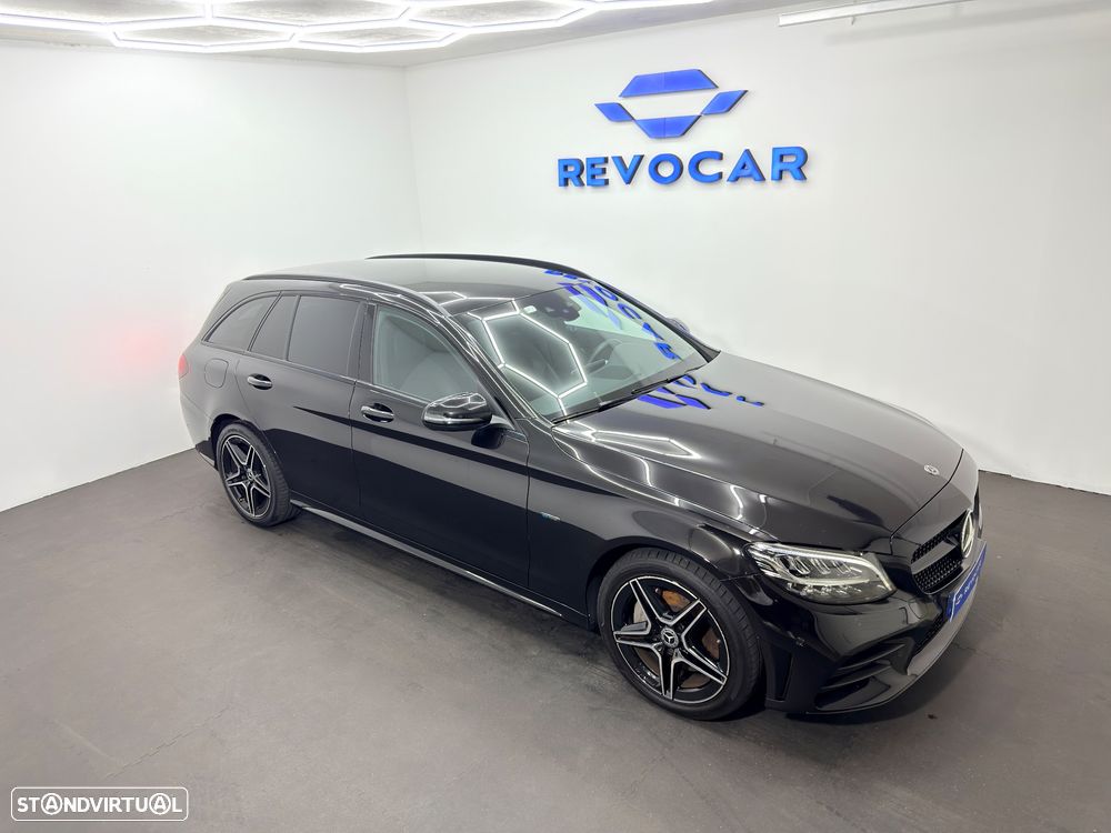 Mercedes-Benz C 300 de T 9G-TRONIC AMG Line - 39