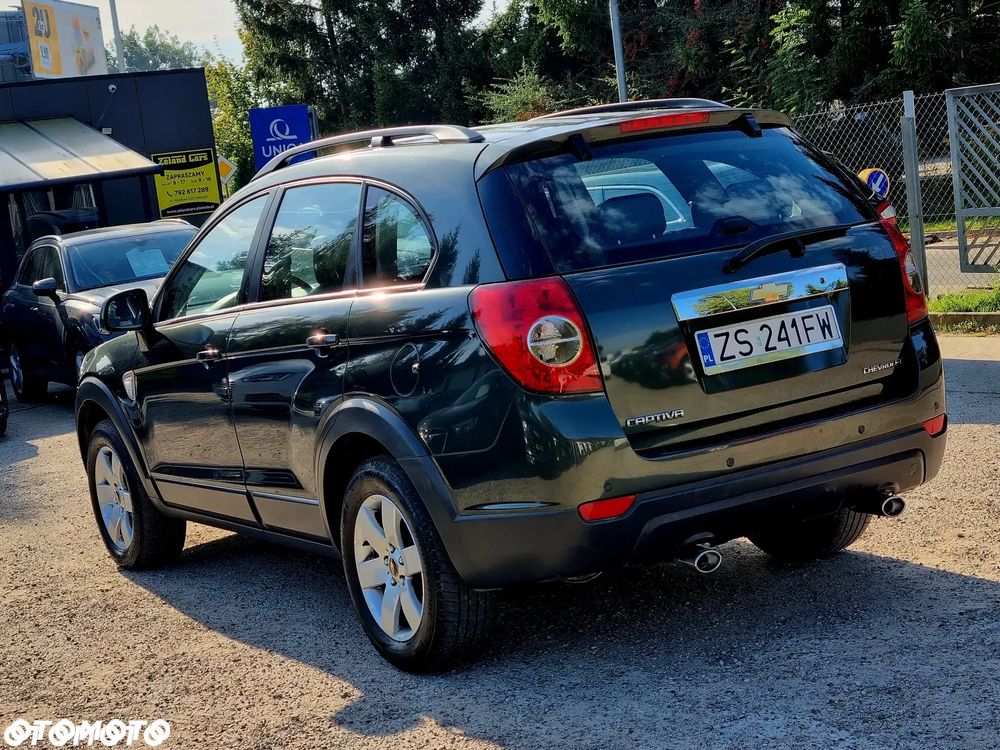 Chevrolet Captiva 2007 photo 5