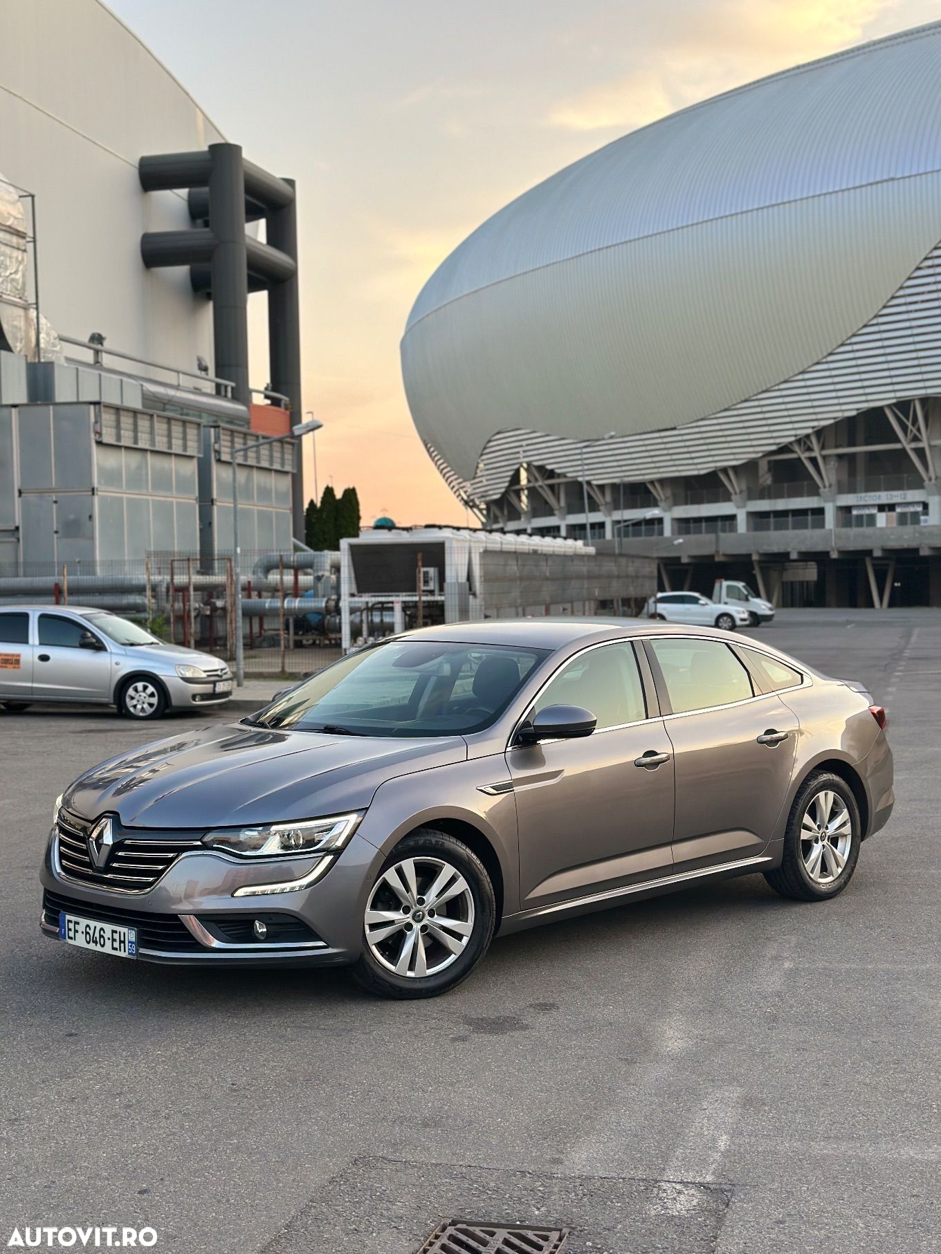 Renault Talisman ENERGY dCi 110 LIFE - 1