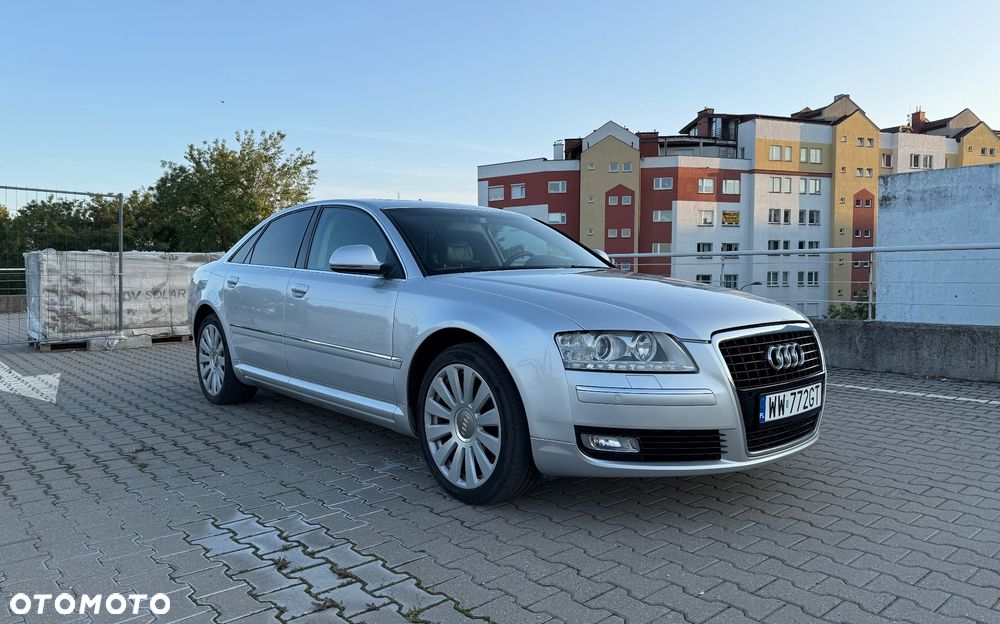 Audi A8 3.0 TDI L Quattro - 7