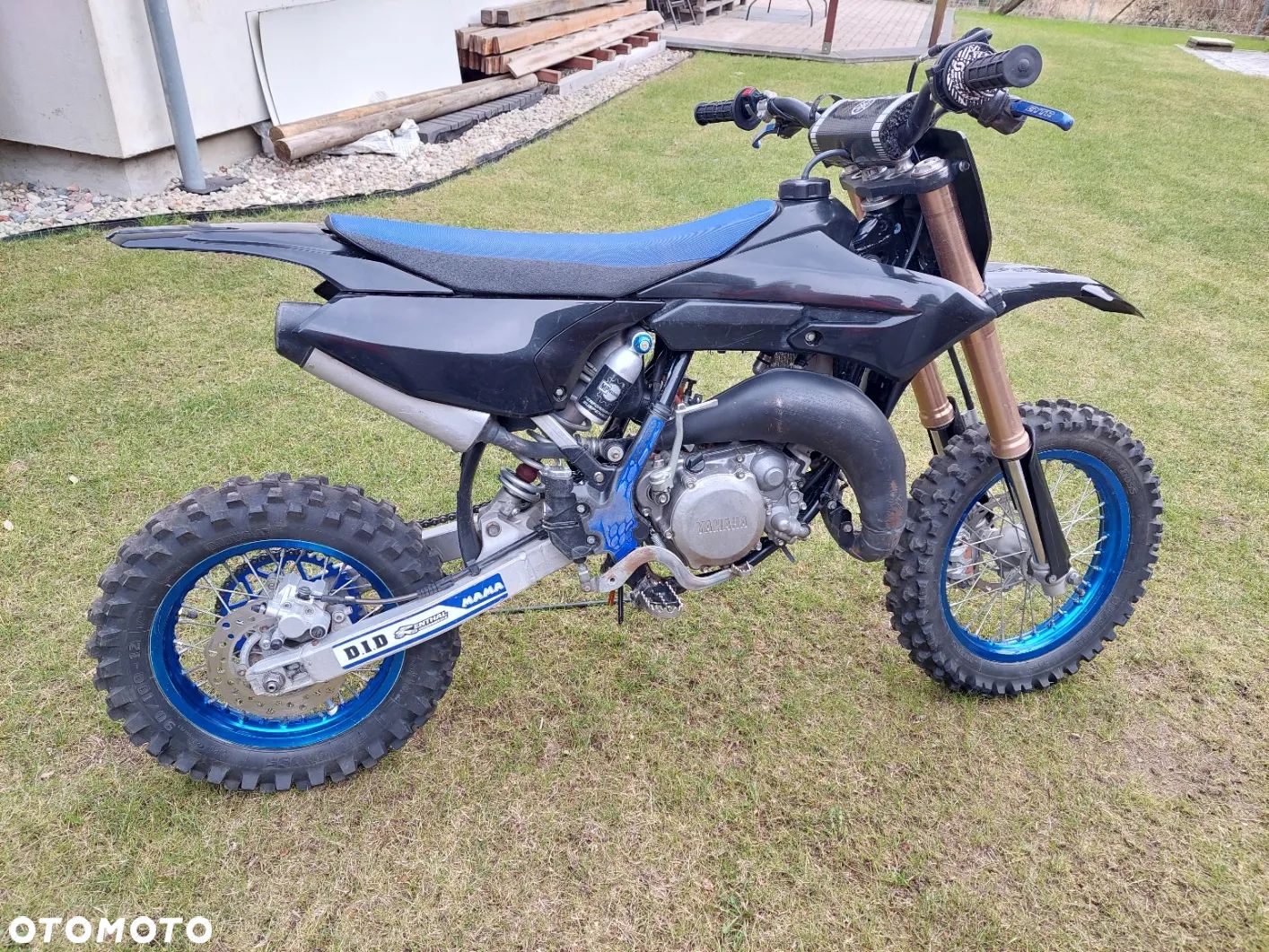 Yamaha YZ