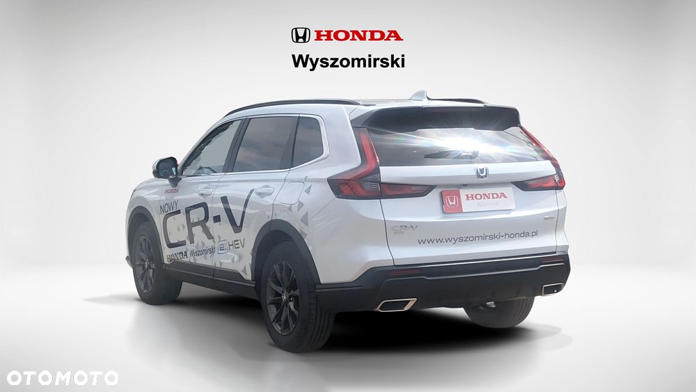 Honda CR-V 2.0 i-MMD HEV Advance AWD CVT - 5