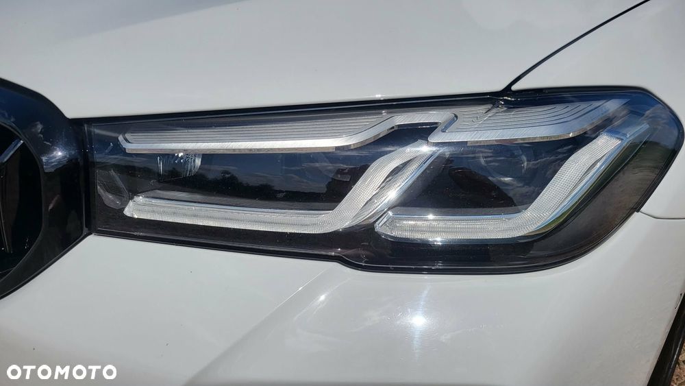BMW Seria 5 520d mHEV M Sport sport - 19