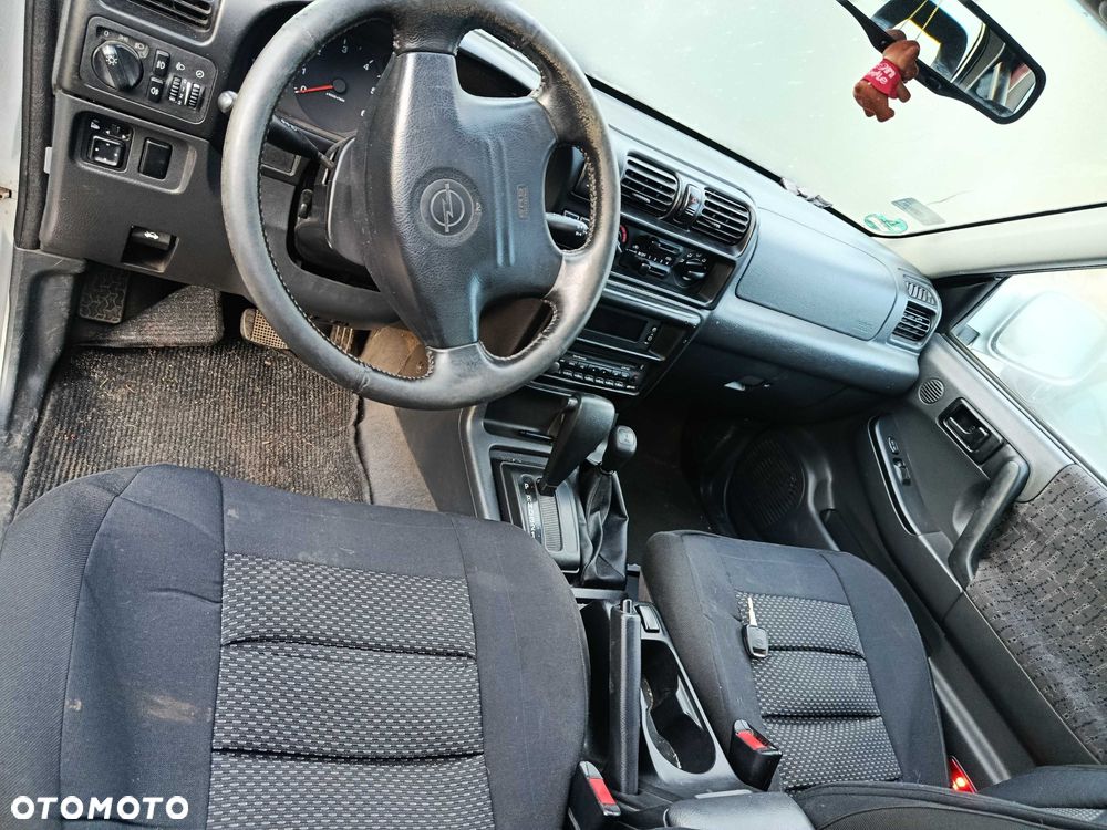 Opel Frontera B 2.2d X22DTH 1998r NA CZĘŚCI - 5