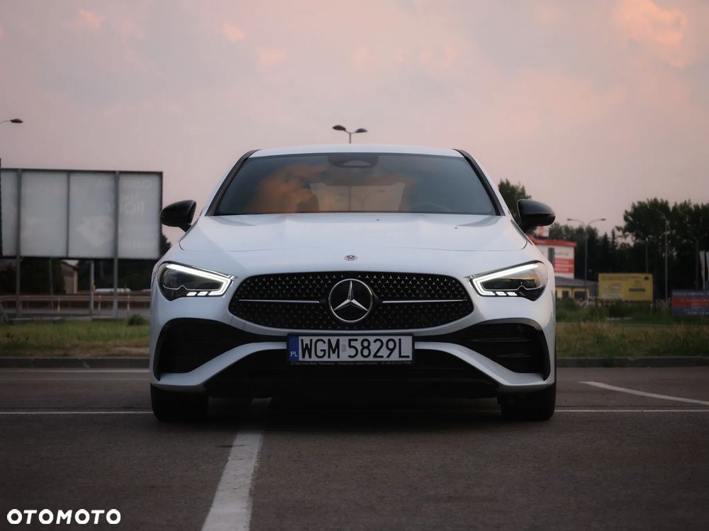 Mercedes-Benz CLA 200 mHEV AMG Line 7G-DCT - 7