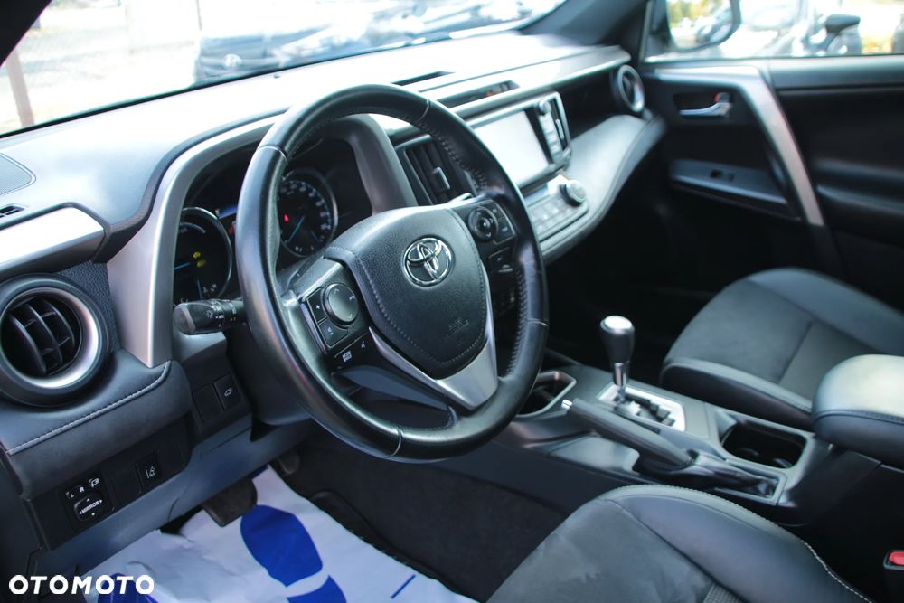 Toyota RAV4 2.5 4x2 Executive - 11