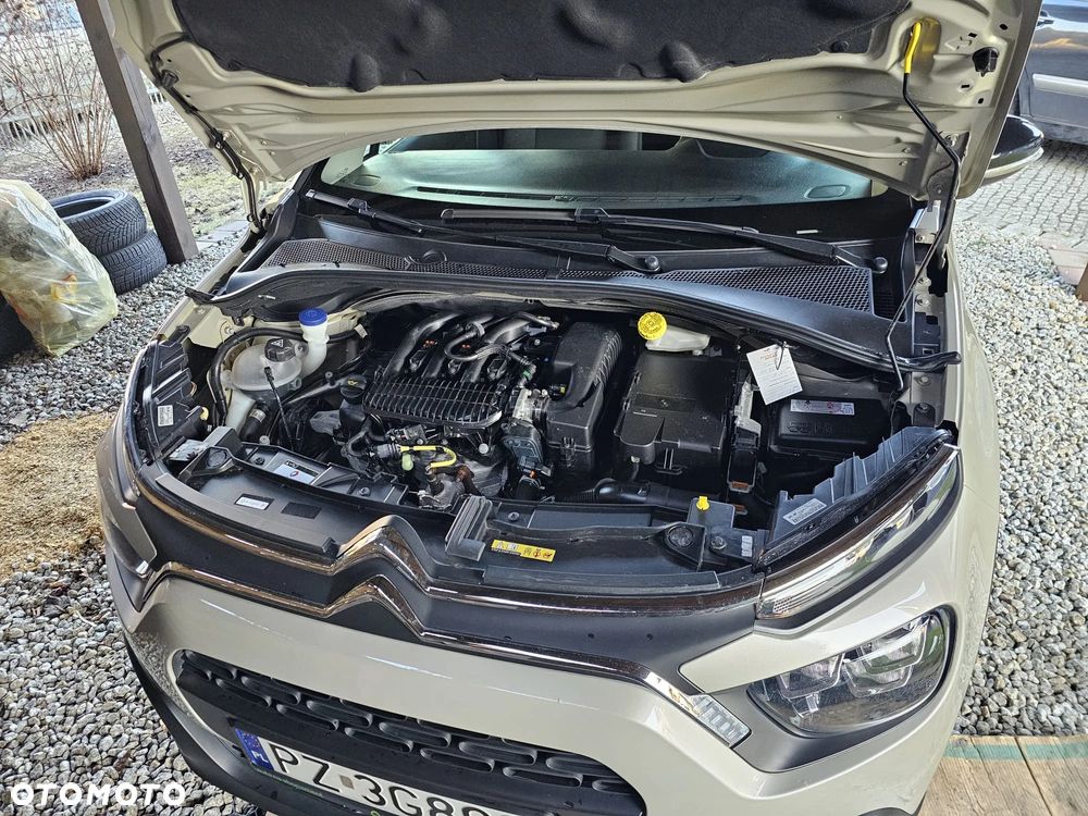 Citroën C3 1.2 PureTech Shine - 13