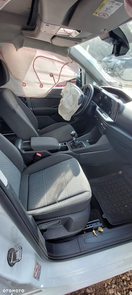 Ford Tourneo Connect 2.0 EcoBlue Titanium - 9