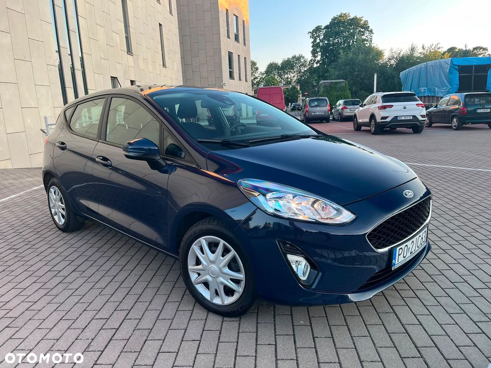 Ford Fiesta 1.1 Trend - 2