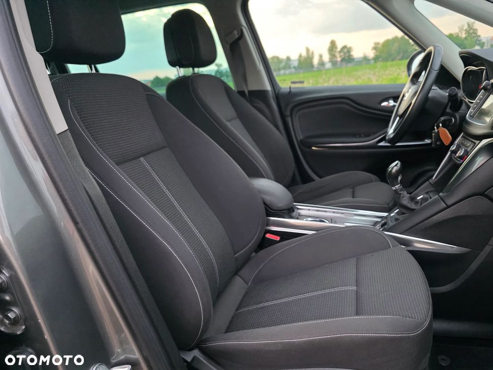 Opel Zafira Tourer 1.6 CDTI ecoFLEX Start/Stop Business Edition - 13